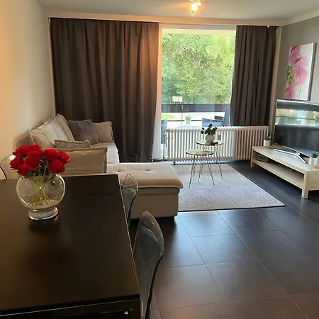 Modern Near Aachen Dreilndereck Apartamento