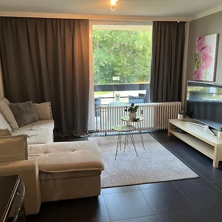 Apartamento Modern Near Aachen Dreilndereck *