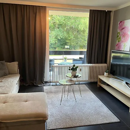 Modern Near Aachen Dreilndereck Apartamento