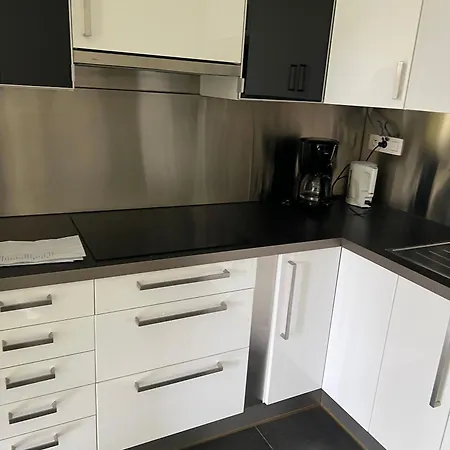 Apartamento Modern Near Aachen Dreilndereck