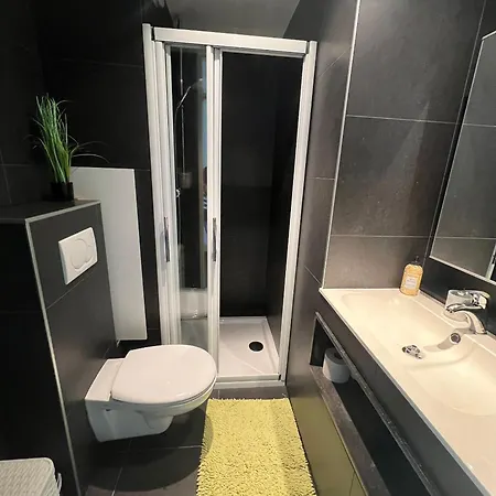 Modern Near Aachen Dreilndereck Apartman *
