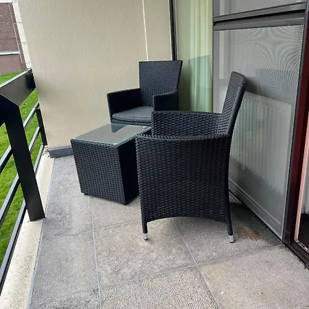 Modern Near Aachen Dreilndereck Apartamento
