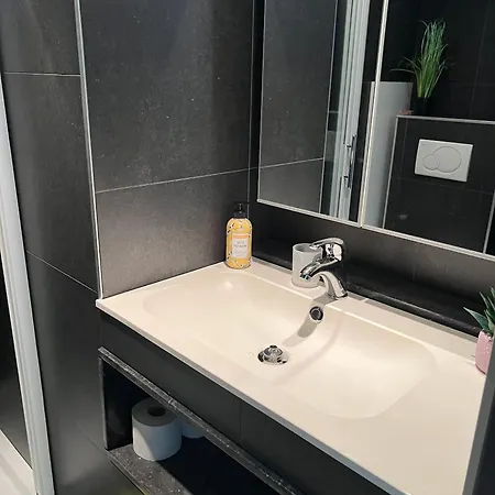 Apartamento Modern Near Aachen Dreilndereck