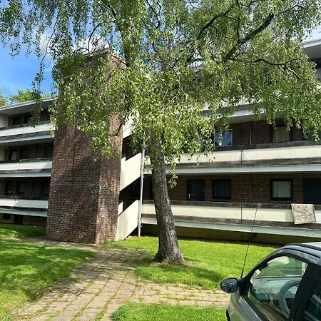 Apartamento Modern Near Aachen Dreilndereck