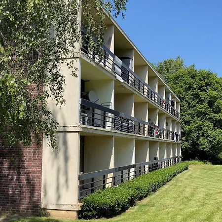Apartamento Modern Near Aachen Dreilndereck